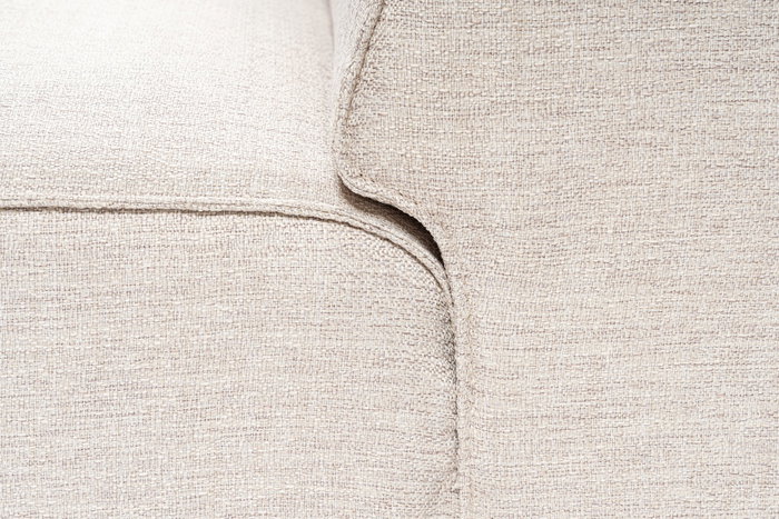 Atelier Del Sofa Lora 1R - Marrón claro Atelier Del Sofa Lora 1R - Marrón claro